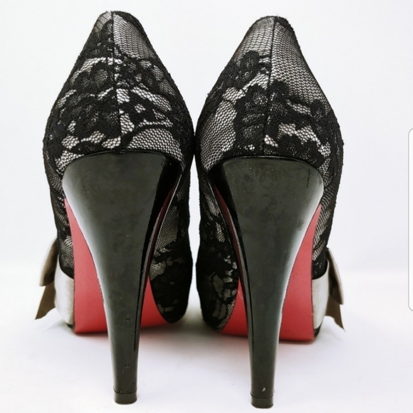 Wow Absolutely Gorgeous Unstoppable Heels Size 9 - Picture 4 of 11